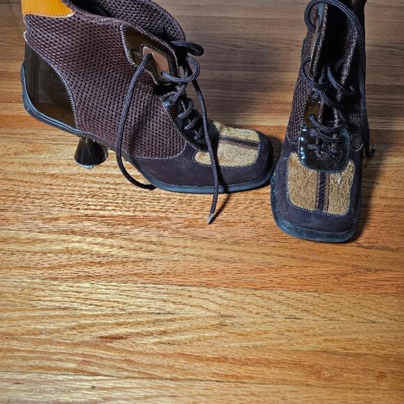 Alec boots - Picture 2 of 3